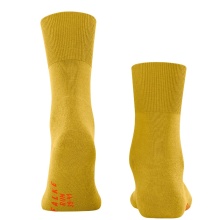 Falke Day Sock Run Crew Allround (ultralight plush sole) yellow - 1 pair